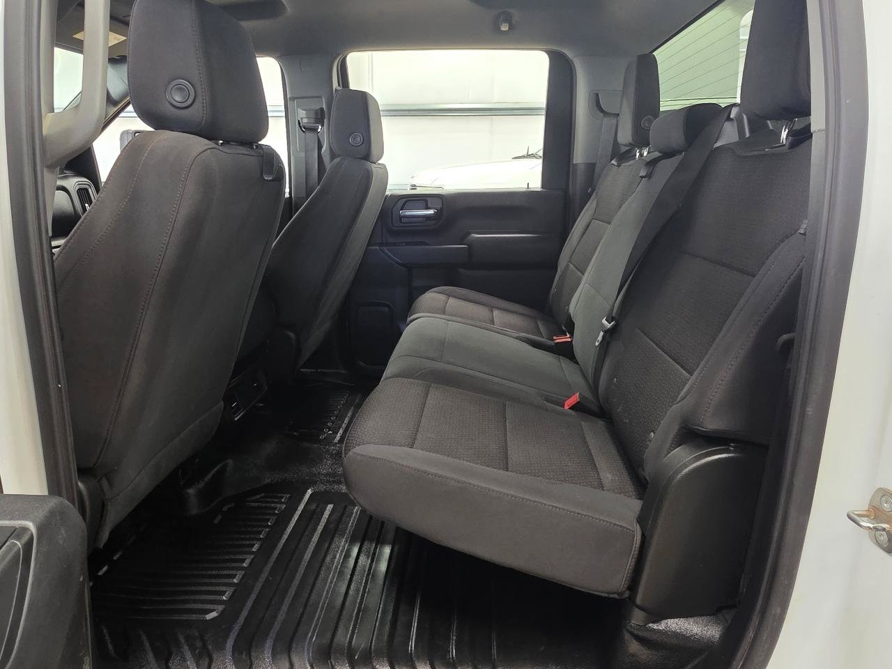 Used 2024 Chevrolet Silverado 3500 W/T w/ WT Convenience Package AWD/4WD image 19