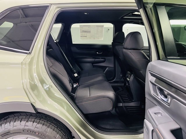 New 2026 Honda CR-V TrailSport image 30