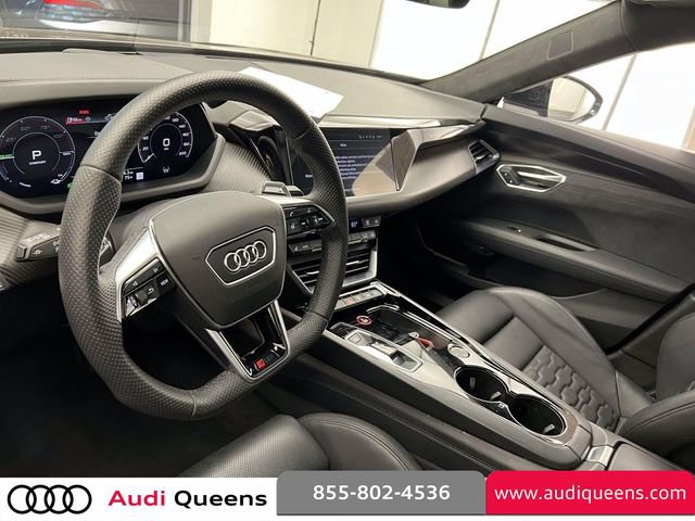 Used 2024 Audi RS e-tron GT w/ Carbon Performance Package image 13