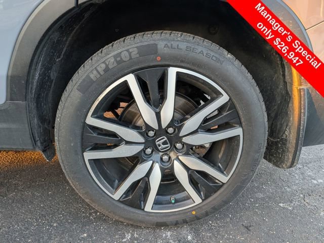 Used 2022 Honda Pilot Elite image 25
