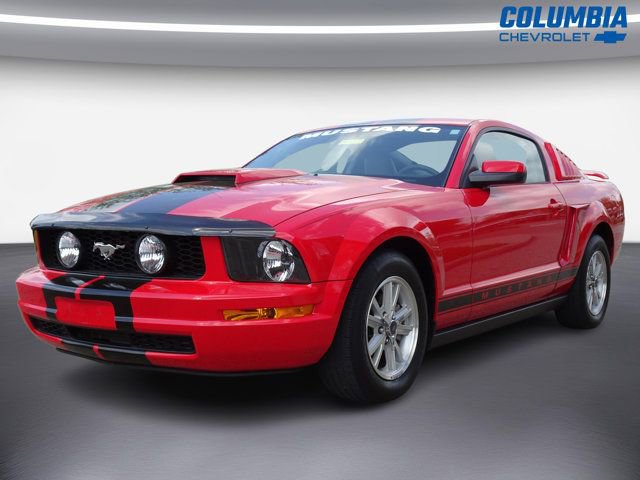 Used 2006 Ford Mustang Premium RWD image 6