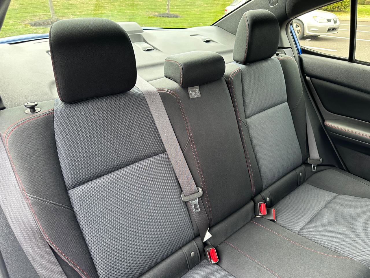 Used 2016 Subaru WRX Premium AWD/4WD image 18