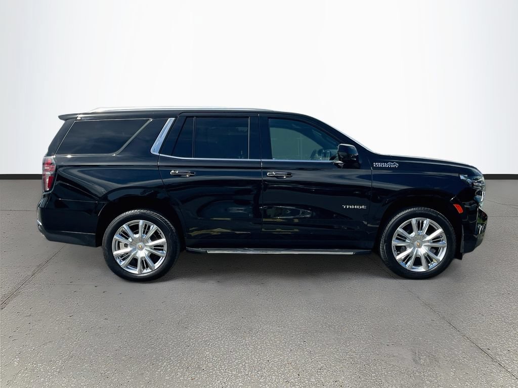 Used 2024 Chevrolet Tahoe High Country AWD/4WD image 8