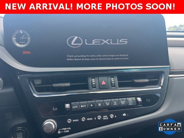 Used 2022 Lexus ES 350 F Sport image 12