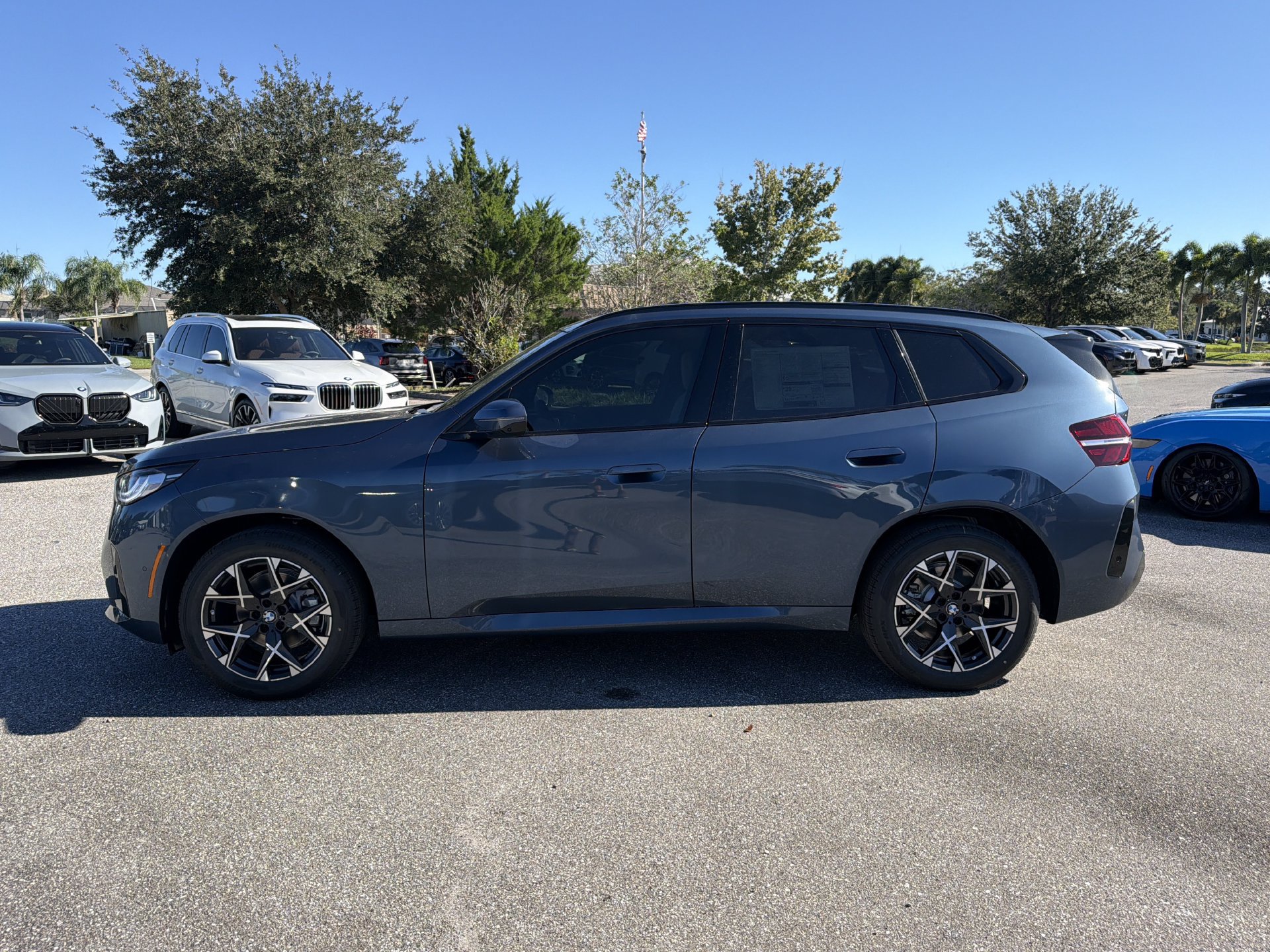 New 2026 BMW X3 xDrive30i w/ Premium Package AWD/4WD image 7