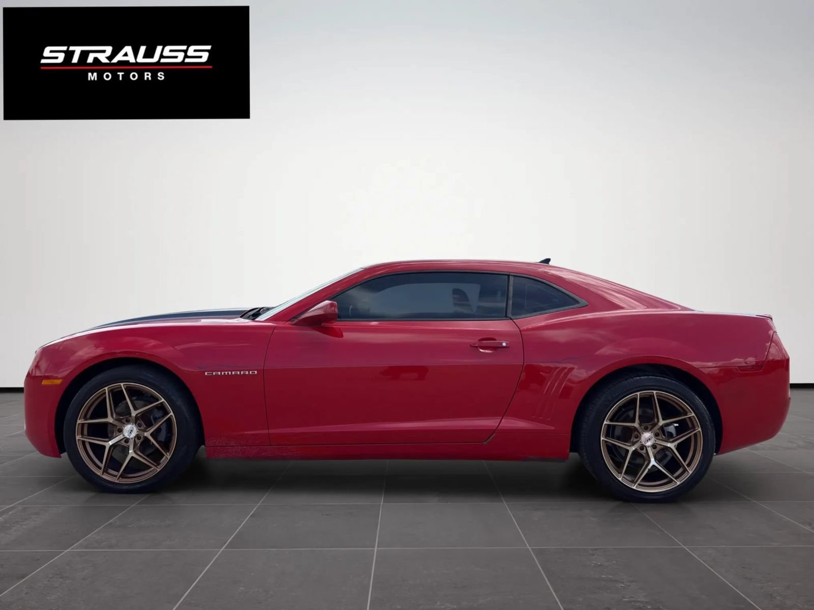 Used 2011 Chevrolet Camaro LT w/ RS Package RWD image 6