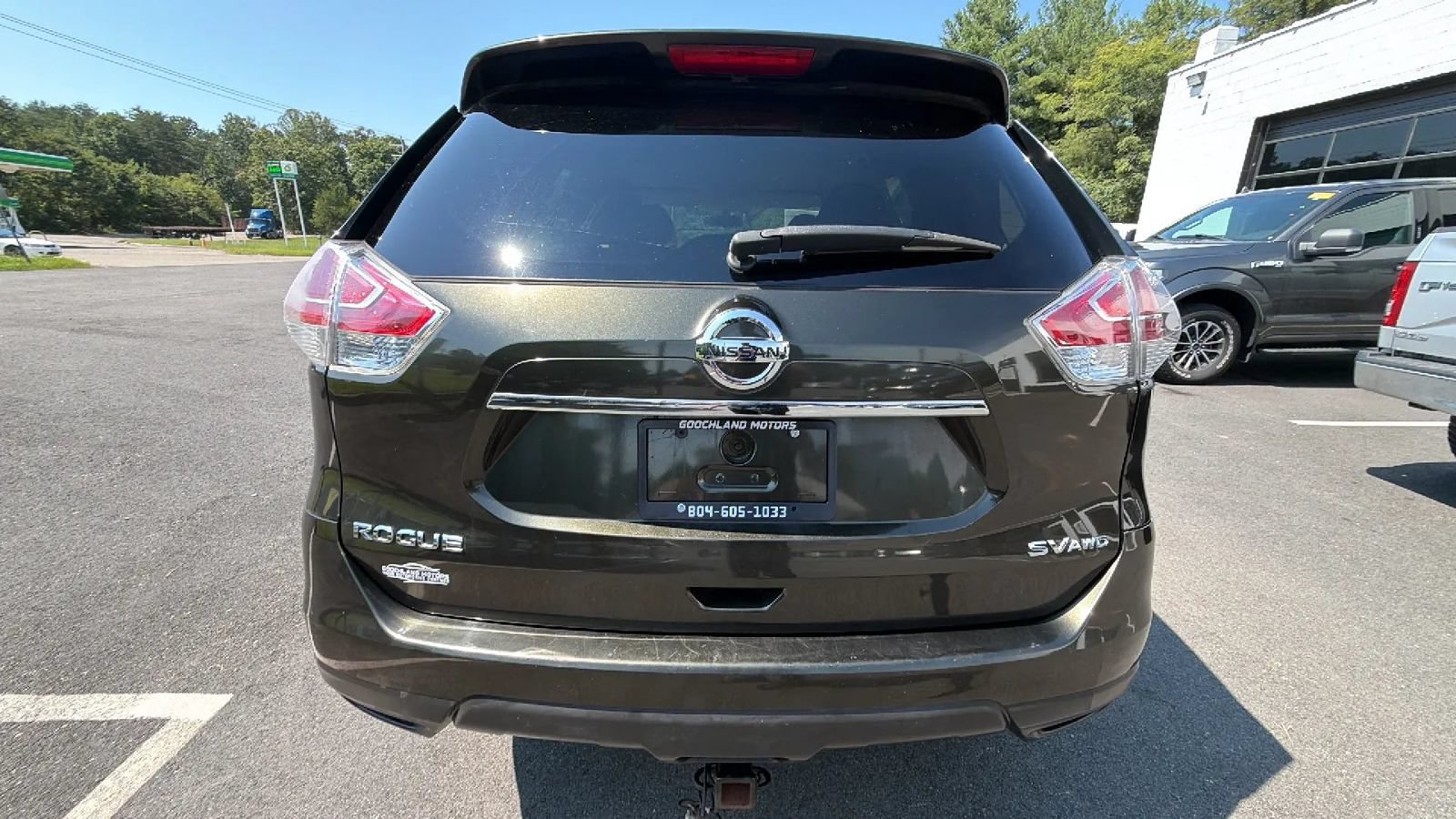 Used 2015 Nissan Rogue SV w/ SV Family Package AWD/4WD image 53