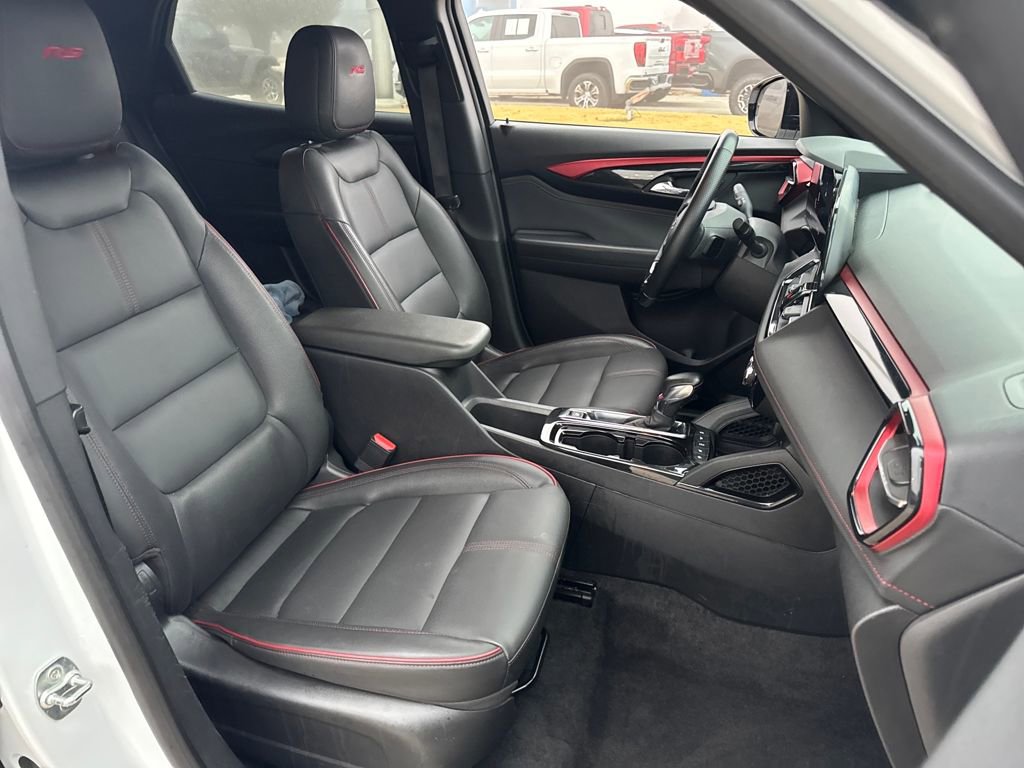 Used 2024 Chevrolet TrailBlazer RS image 13