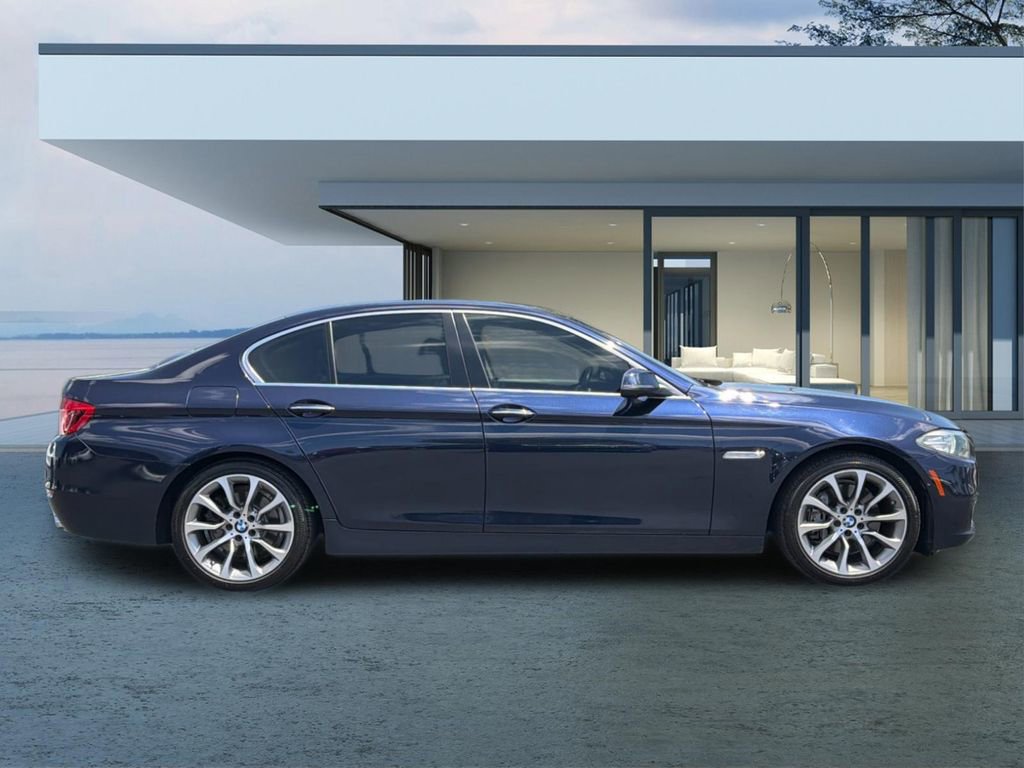 Used 2016 BMW 535i Sedan RWD image 3