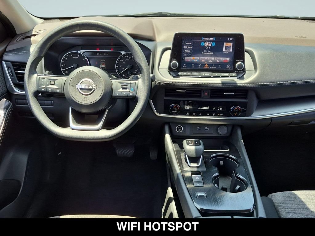 Used 2023 Nissan Rogue SV FWD image 13