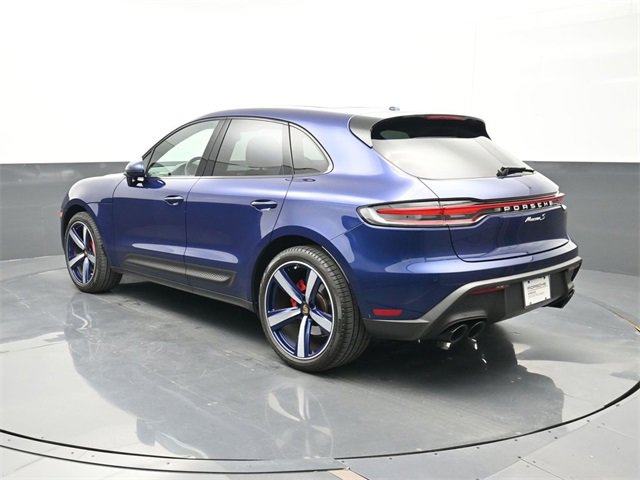 Certified 2023 Porsche Macan S image 3