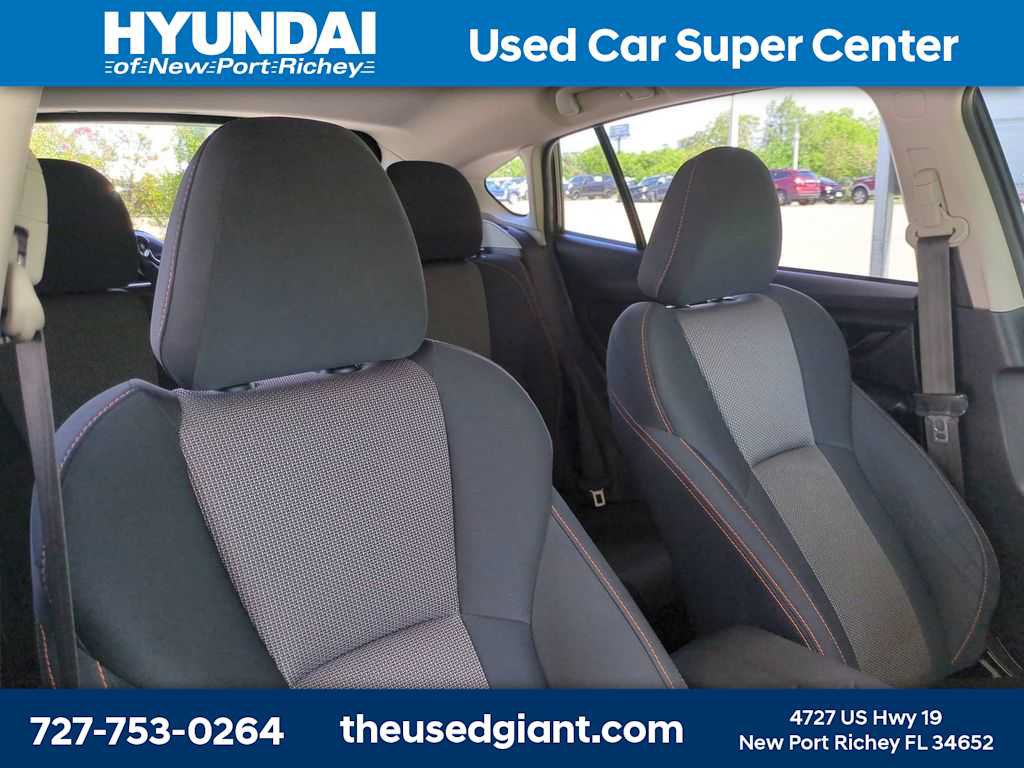Used 2019 Subaru Crosstrek 2.0i Premium AWD/4WD image 6