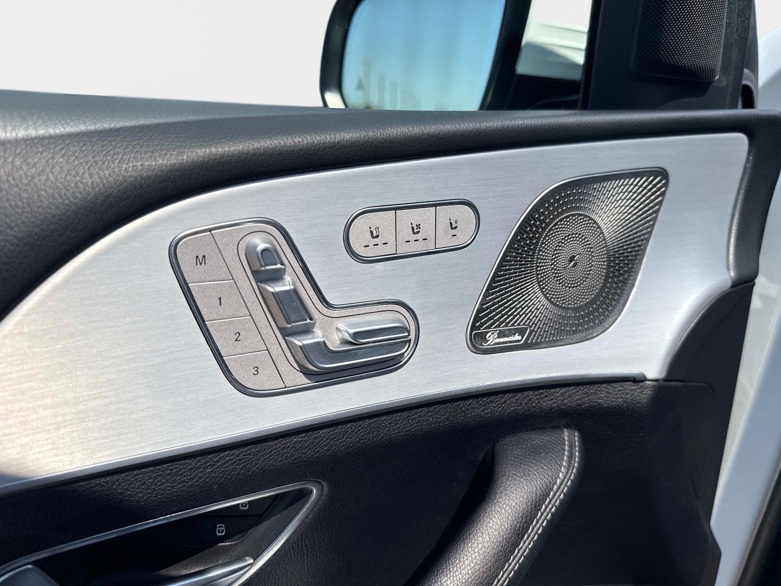 Certified 2024 Mercedes-Benz GLS 450 4MATIC image 19