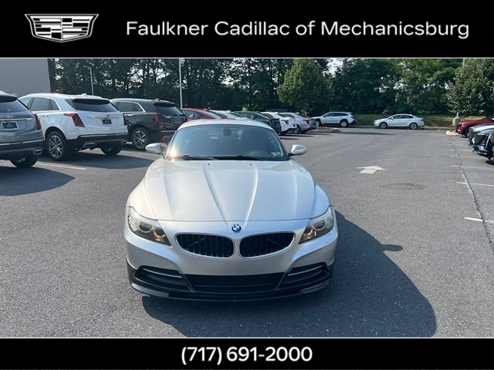 Used 2012 BMW Z4 sDrive28i RWD image 26