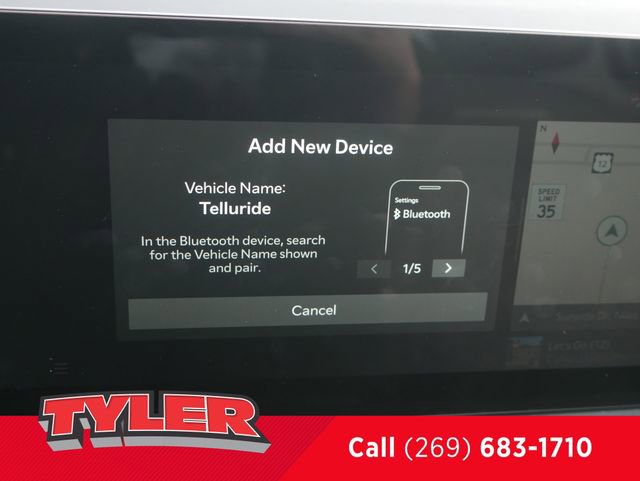 New 2027 Kia Telluride SX FWD image 55