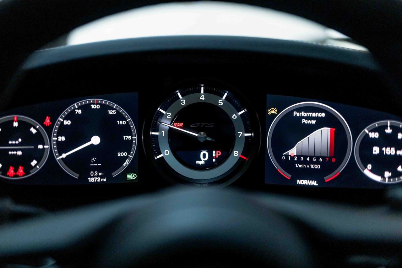 Used 2024 Porsche 911 Carrera GTS image 58