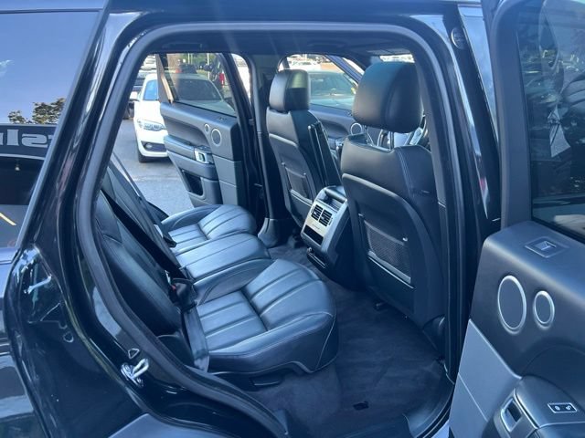 Used 2016 Land Rover Range Rover Sport SE AWD/4WD image 29