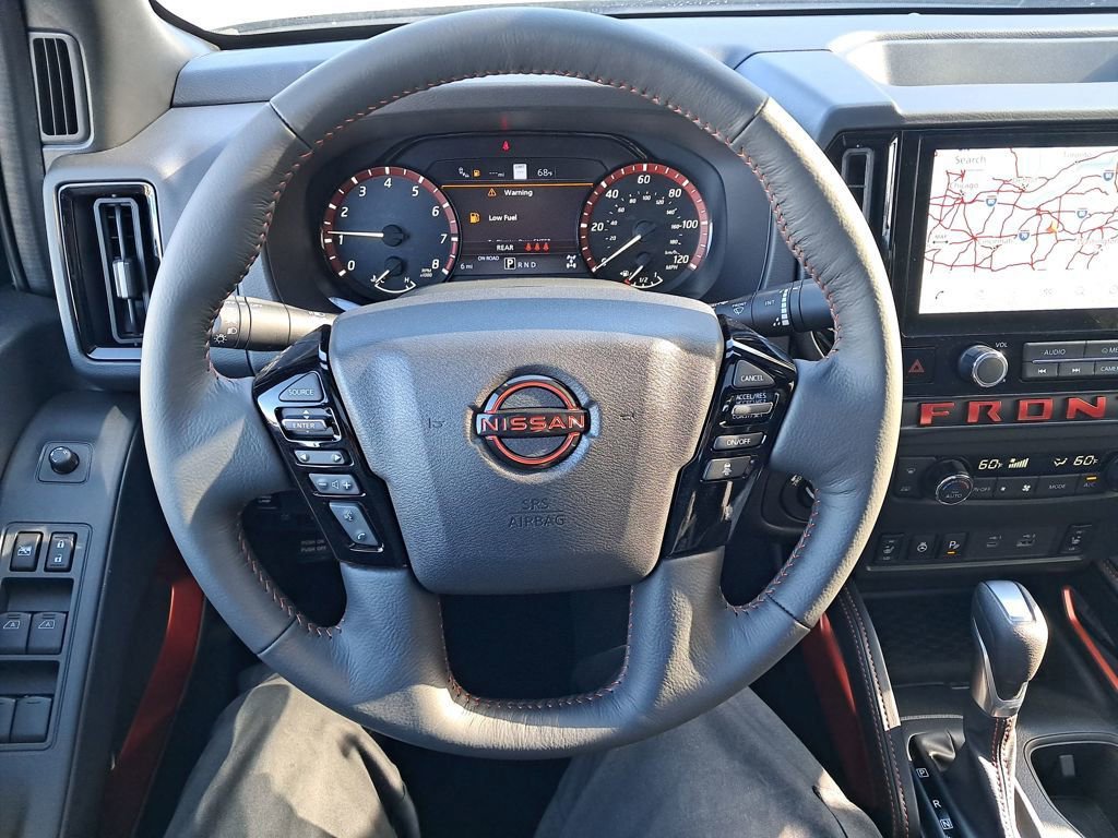 New 2026 Nissan Frontier PRO-4X w/ Pro Premium Package image 14