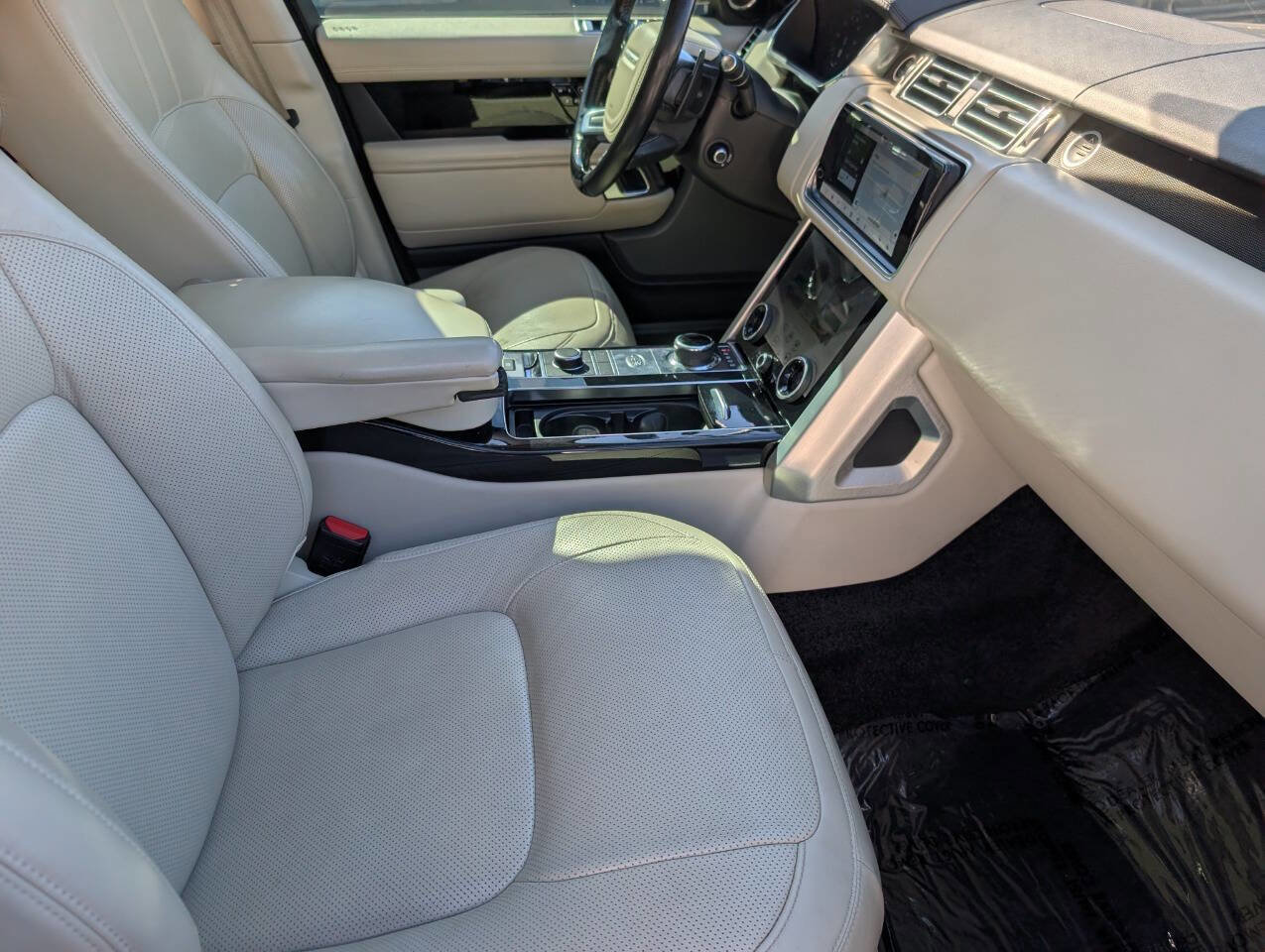 Used 2018 Land Rover Range Rover HSE AWD/4WD image 33