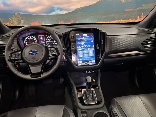 Certified 2025 Subaru Forester Touring w/ Popular Package - Touring image 77