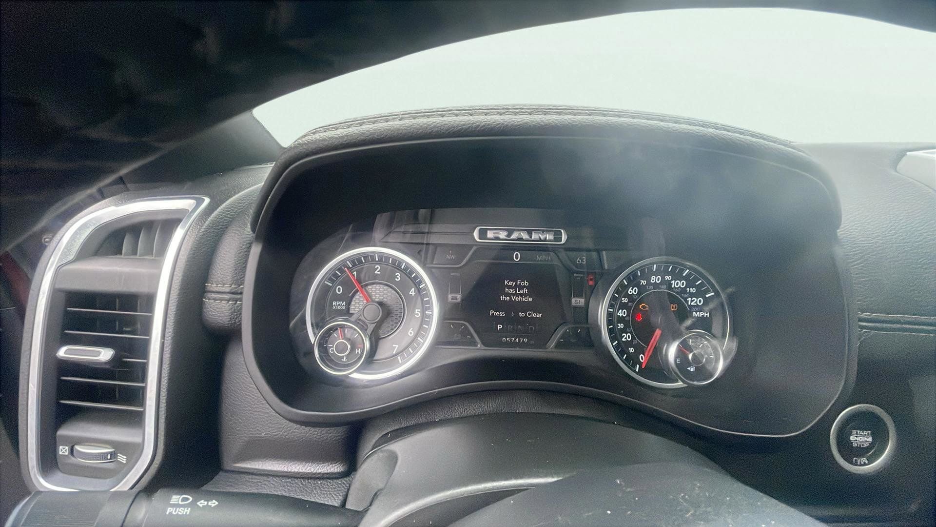 Used 2021 RAM 2500 Laramie w/ Night Edition AWD/4WD image 15