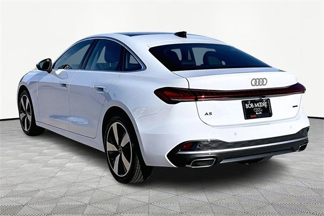 New 2025 Audi A5 2.0T Premium Plus image 3