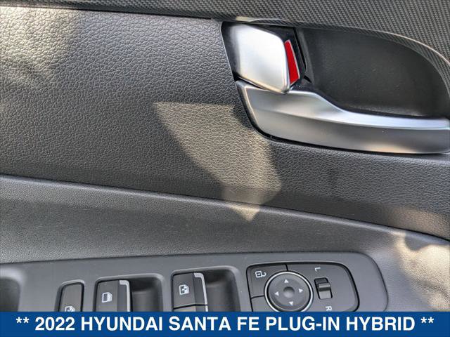 Used 2022 Hyundai Santa Fe SEL Convenience w/ Cargo Package image 11