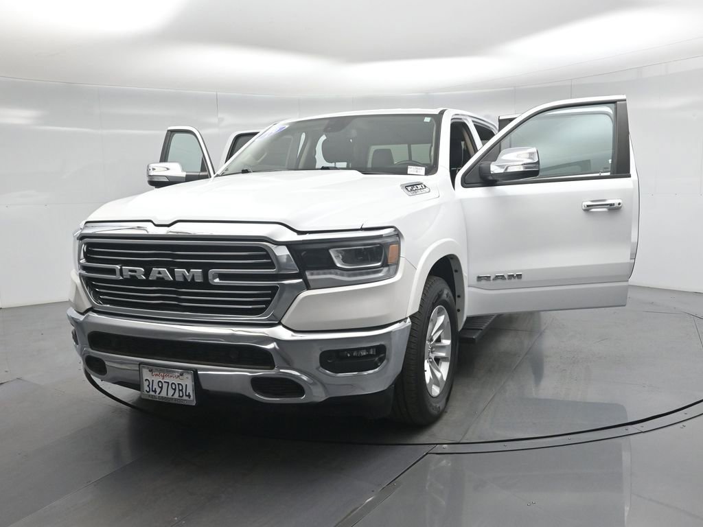 Used 2019 RAM 1500 Laramie image 34
