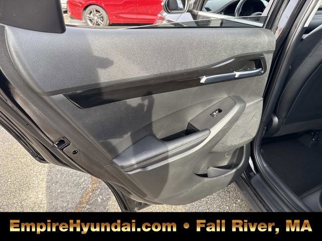 Used 2021 Kia Seltos SX w/ SX Sunroof Package image 17