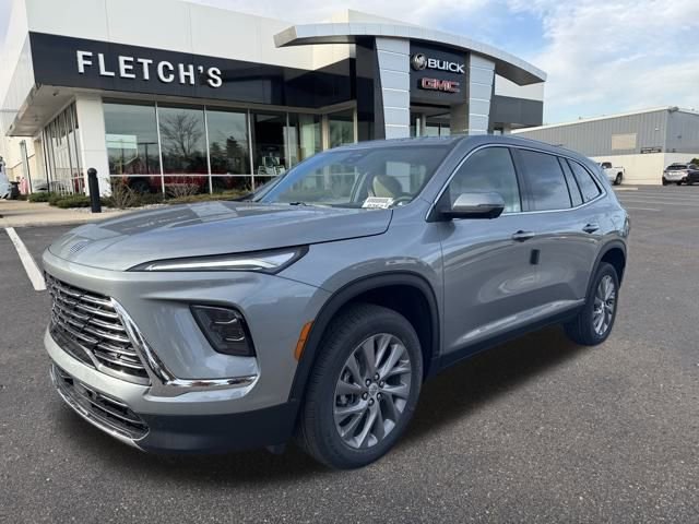 New 2026 Buick Enclave Preferred w/ Power Package