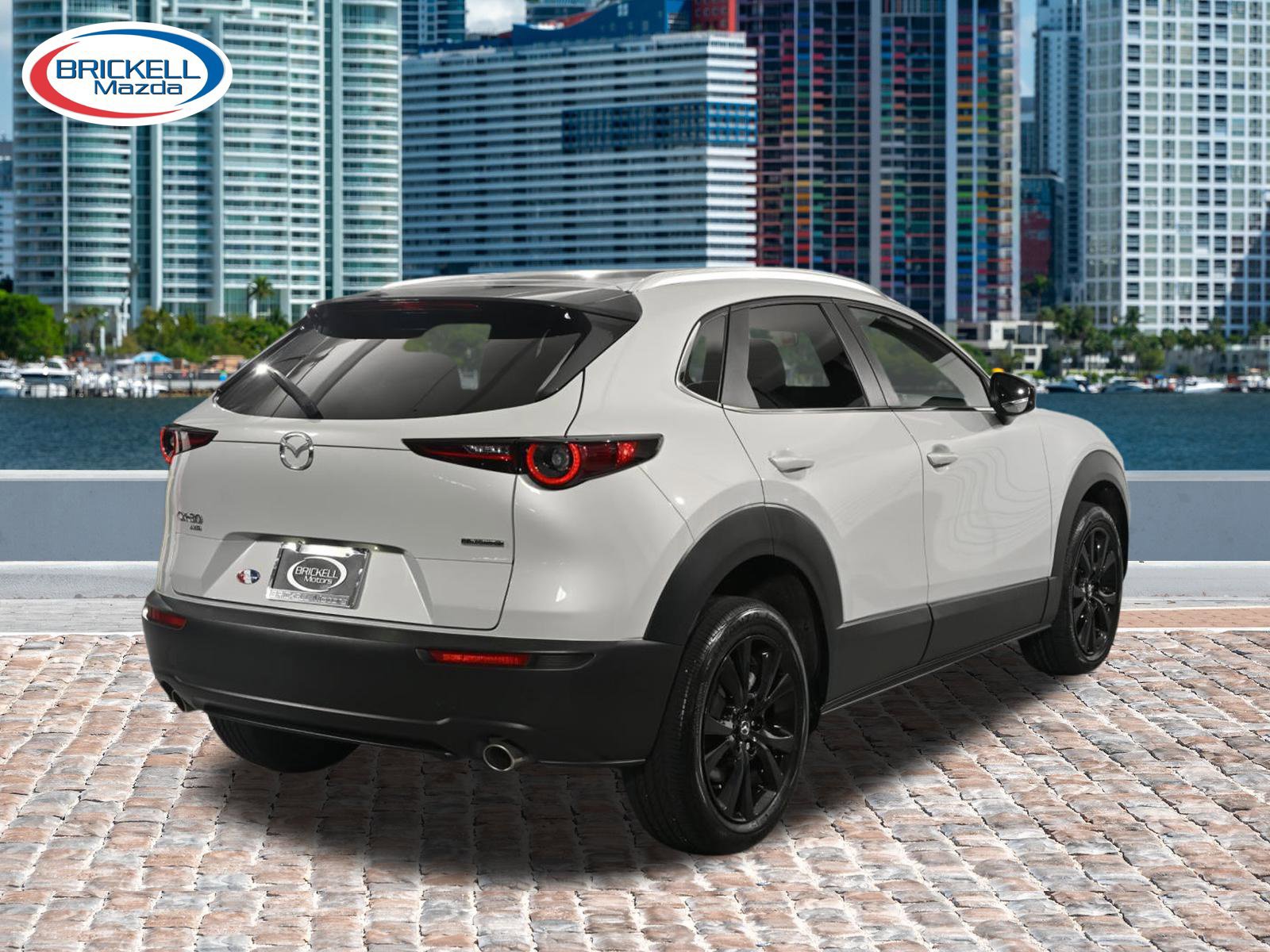 Used 2024 MAZDA CX-30 AWD 2.5 S w/ Select Sport Pkg image 5