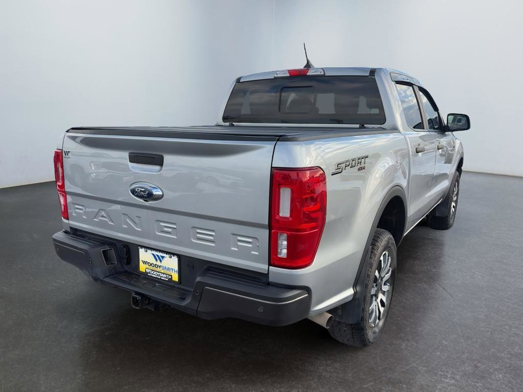 Used 2023 Ford Ranger XLT w/ Equipment Group 302A High image 5