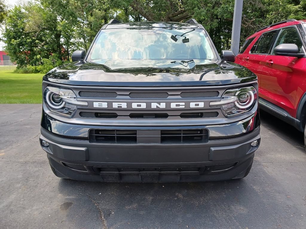 Used 2024 Ford Bronco Sport Big Bend w/ Convenience Package AWD/4WD image 2