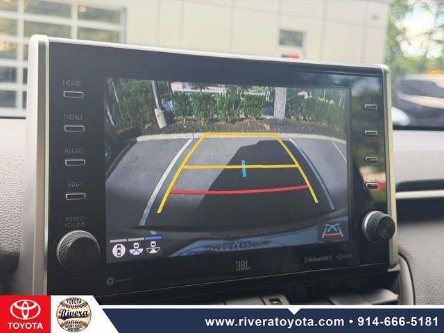 Certified 2022 Toyota RAV4 XSE AWD/4WD image 26