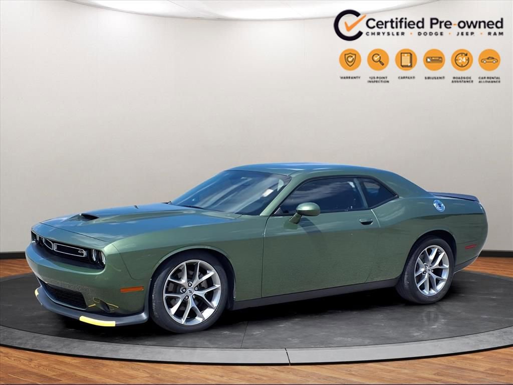 Used 2023 Dodge Challenger GT image 16