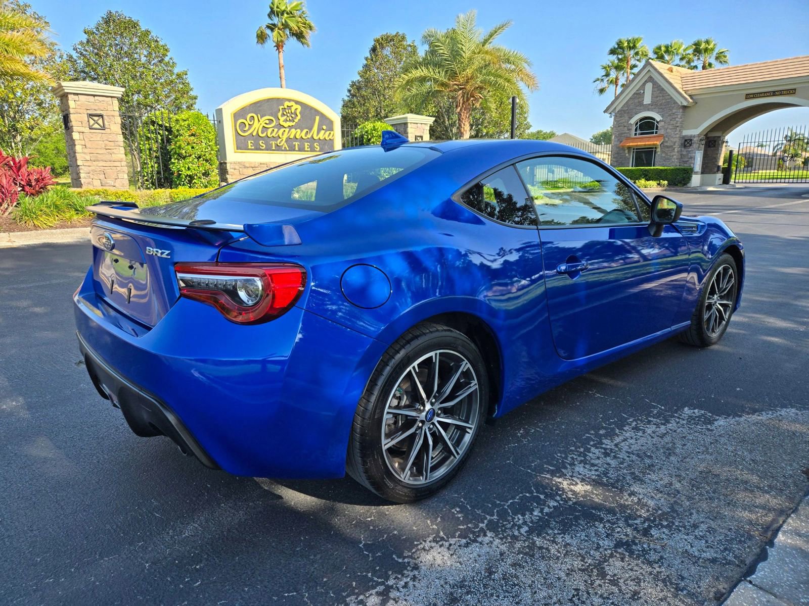 Used 2019 Subaru BRZ Limited image 5