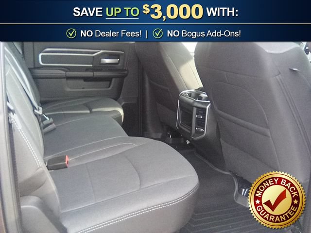 Used 2022 RAM 2500 Big Horn w/ Level A Equipment Group AWD/4WD image 23