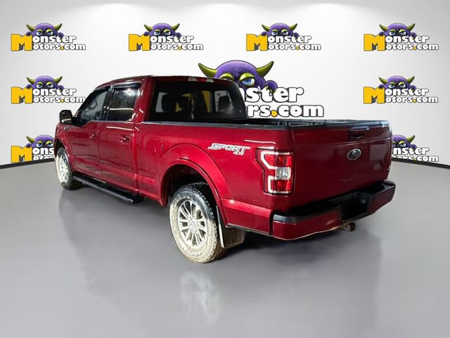Used 2018 Ford F150 XLT w/ Equipment Group 302A Luxury image 6