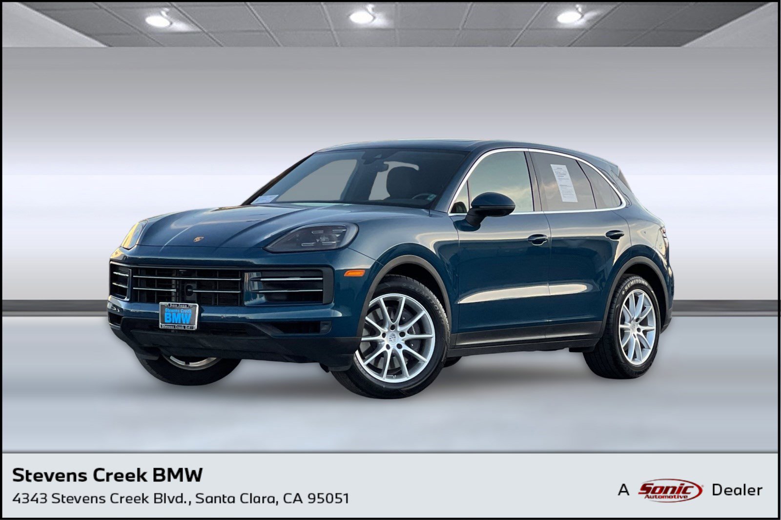 Used 2024 Porsche Cayenne