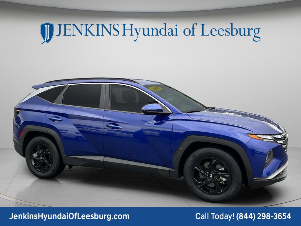 Used 2022 Hyundai Tucson SEL FWD image 2