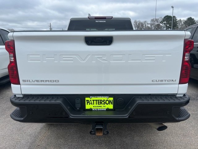 Used 2024 Chevrolet Silverado 2500 Custom w/ Custom Value Package image 10