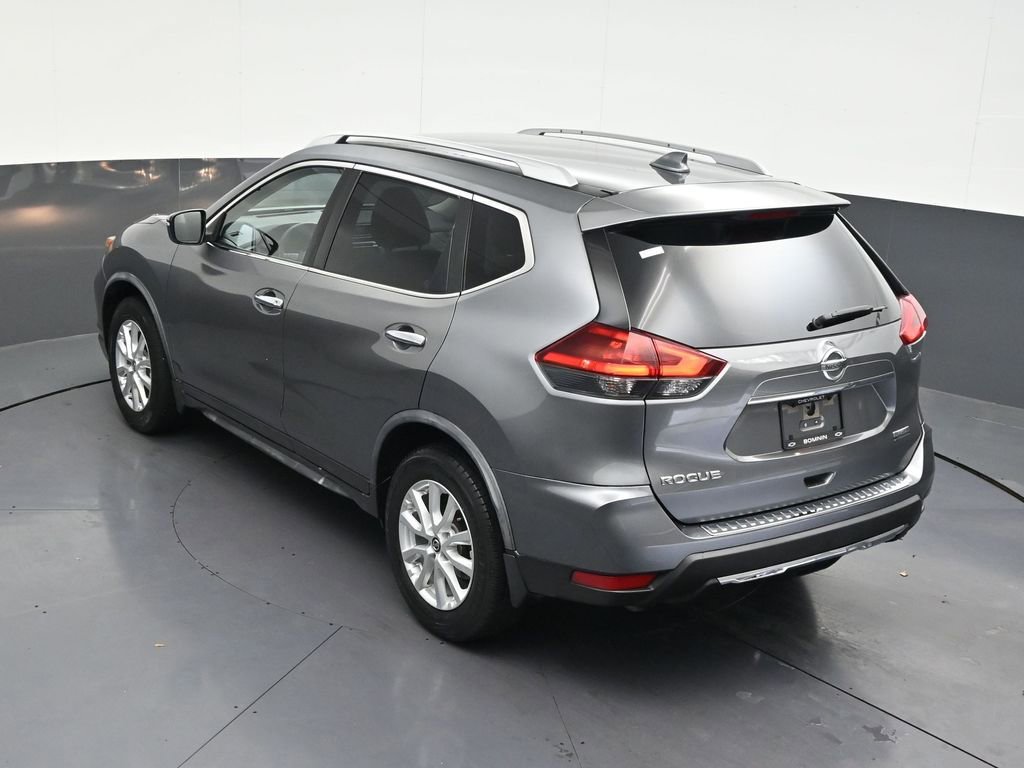 Used 2020 Nissan Rogue S w/ Special Edition Package FWD image 19
