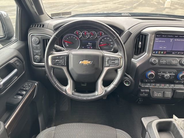 Used 2019 Chevrolet Silverado 1500 LT w/ All-Star Edition AWD/4WD image 23