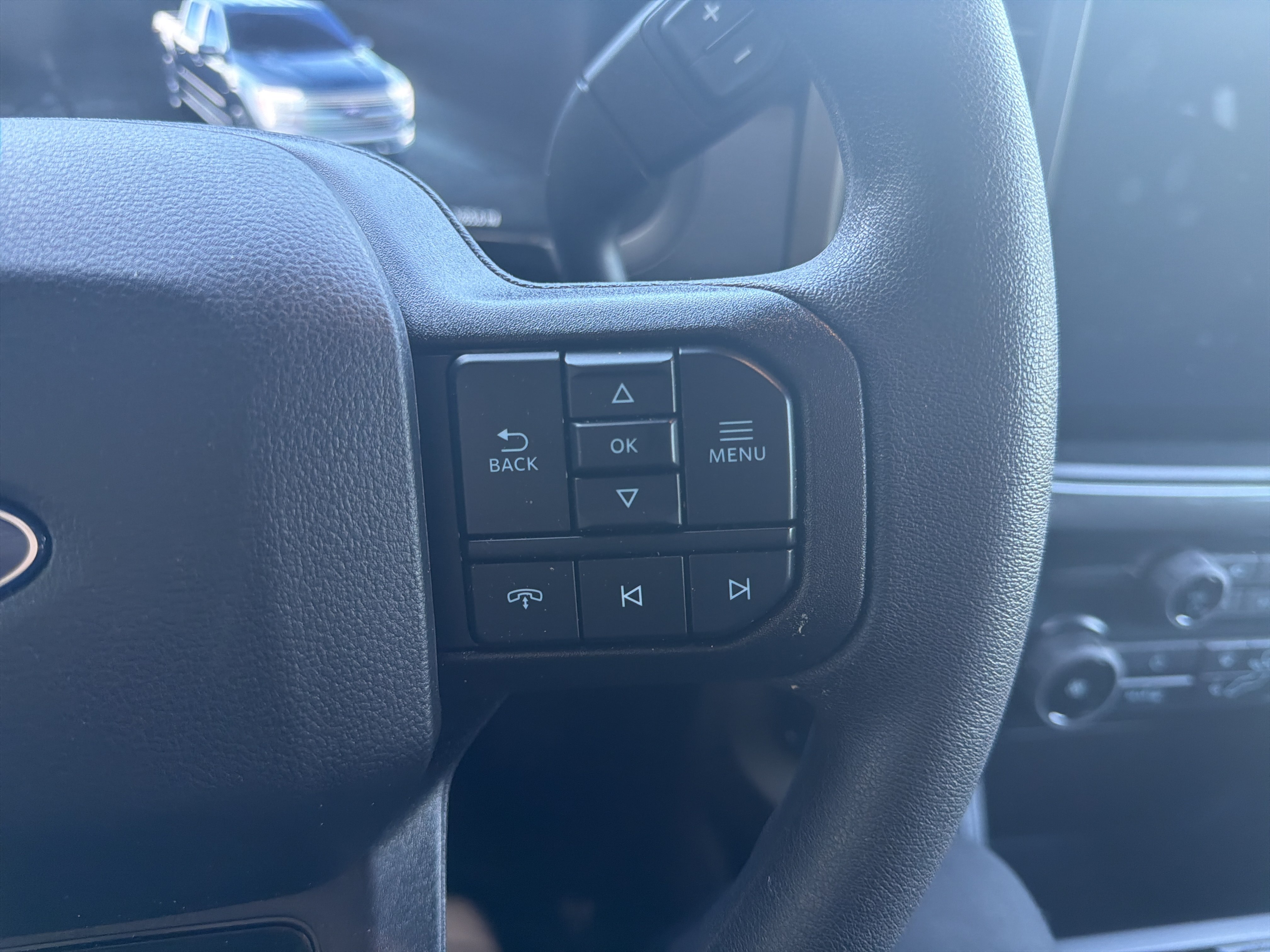 Used 2025 Ford F150 STX w/ Equipment Group 201A FX4 AWD/4WD image 19