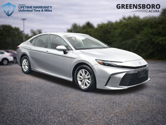 Used 2025 Toyota Camry LE