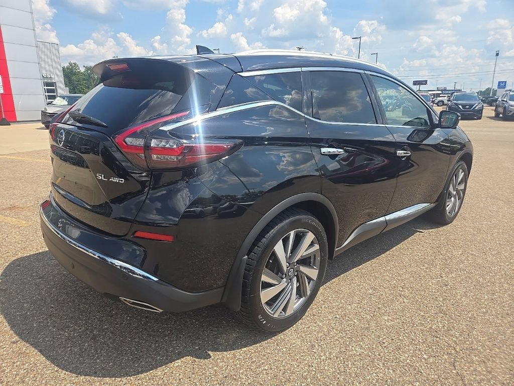 Used 2021 Nissan Murano SL AWD/4WD image 8