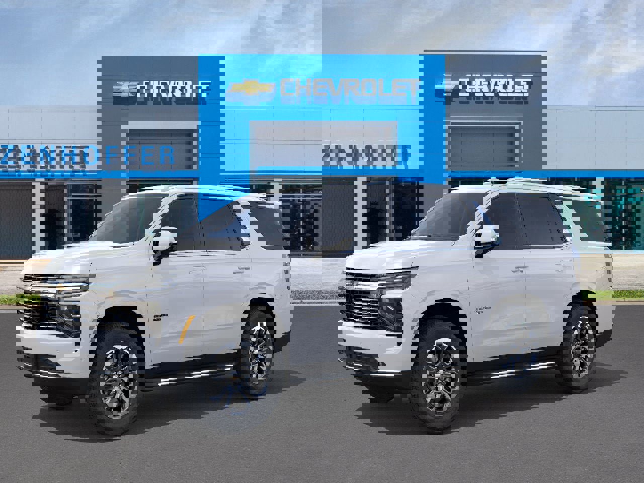 New 2026 Chevrolet Tahoe LT w/ Comfort Package RWD image 2