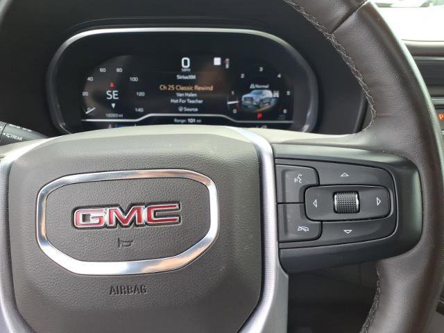 Used 2023 GMC Yukon SLT w/ SLT Premium Package AWD/4WD image 29