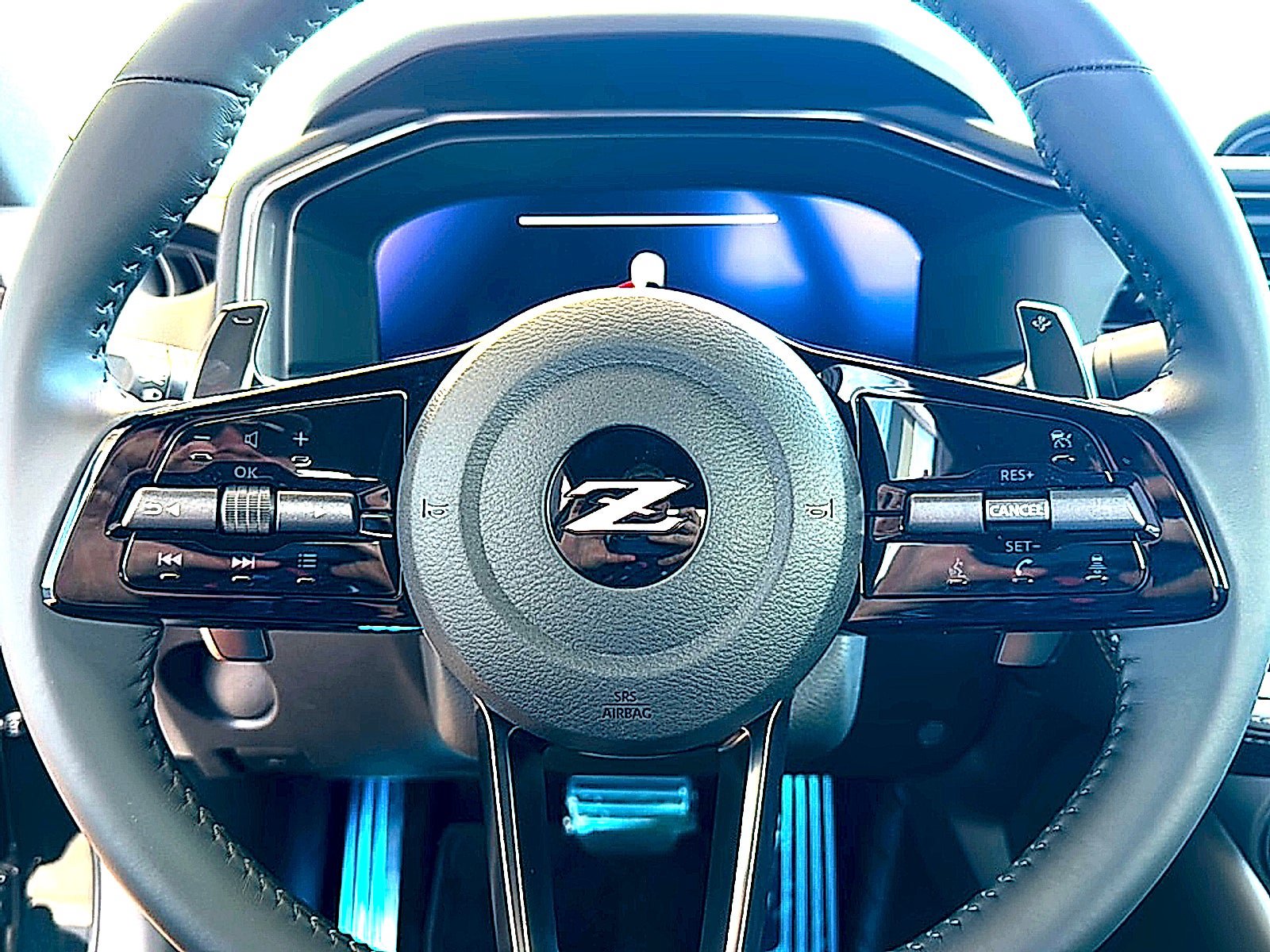 New 2026 Nissan Z Performance w/ Floor Mat Package RWD image 16