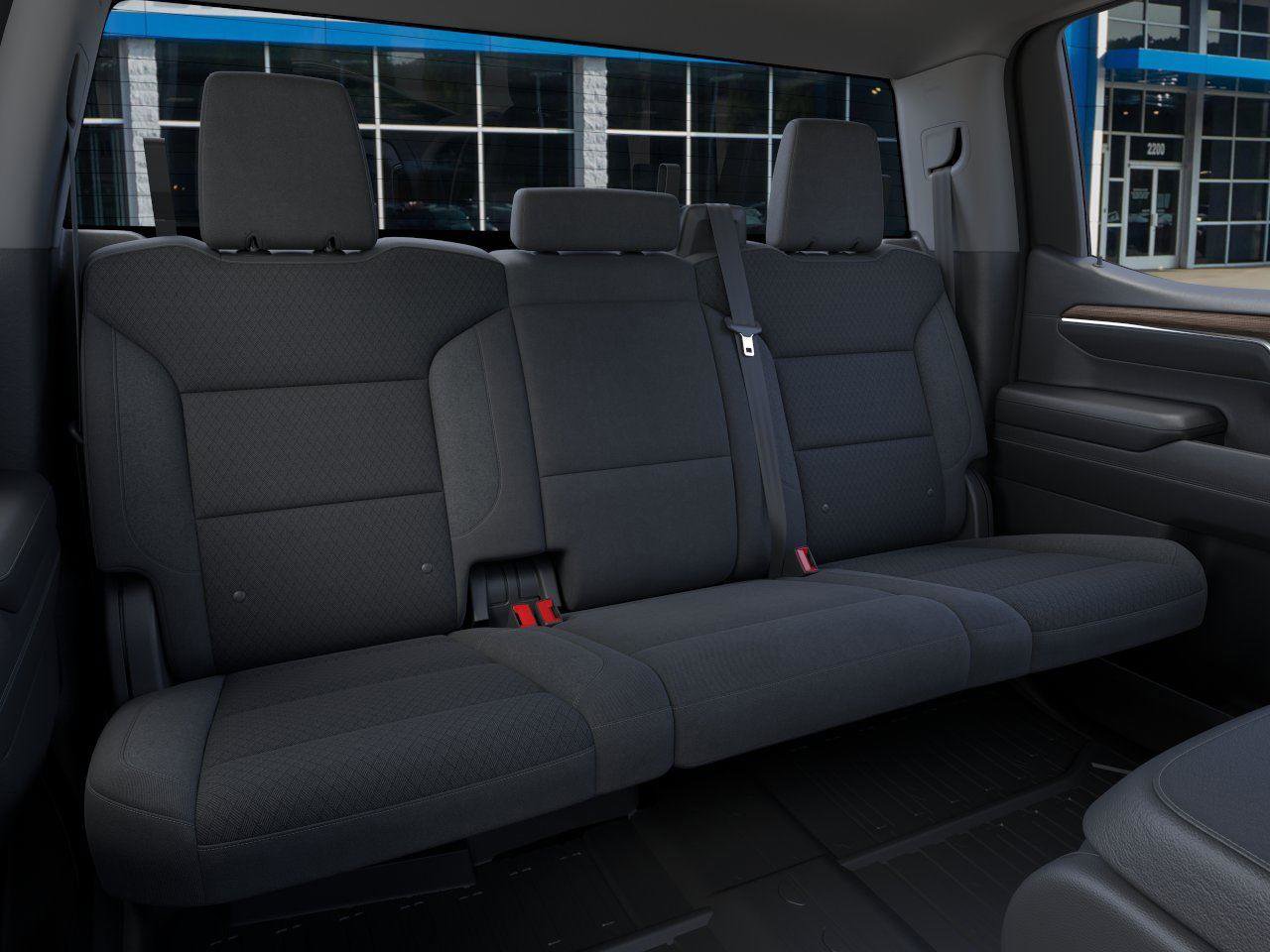 New 2026 Chevrolet Silverado 1500 RST w/ RST Select Package AWD/4WD image 17